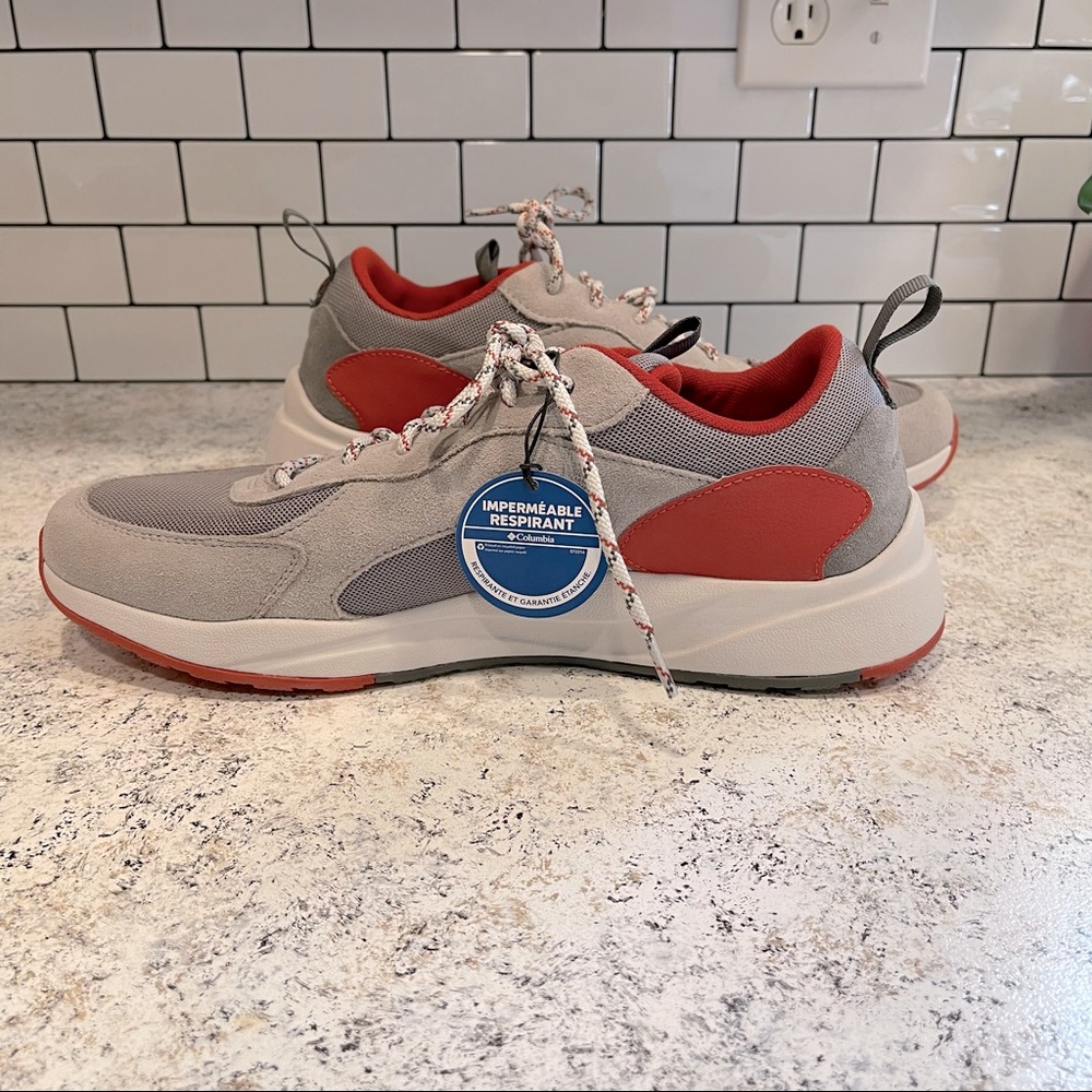 Waterproof Columbia Trail Shoes